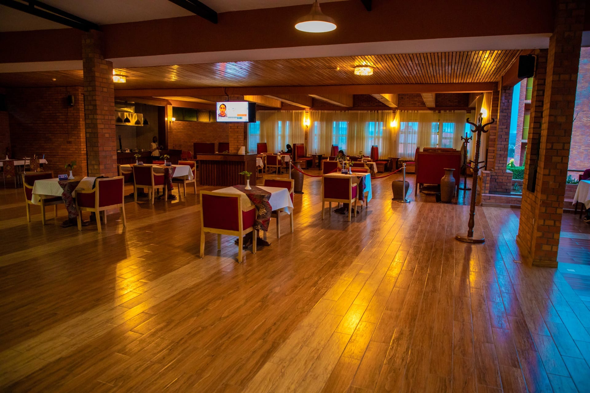 Live jazz evening at Sainte Famille