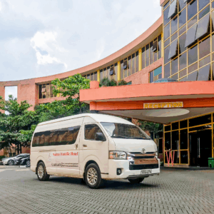 CAR2 Airport shuttle
